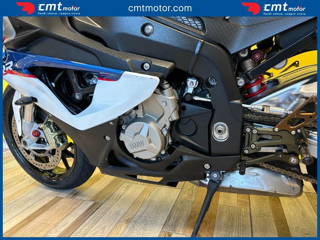 BMW S 1000 RR - 2012
