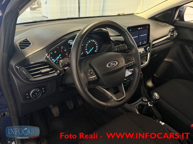 FORD Puma 1.0 EcoBoost 95 CV Connect - NEOPATENTATI - PROMO