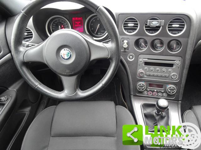 ALFA ROMEO 159 TBI 1750