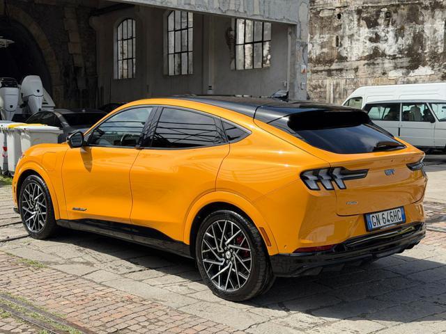 FORD Mustang Mach-E AWD Extended Range GT 487 CV
