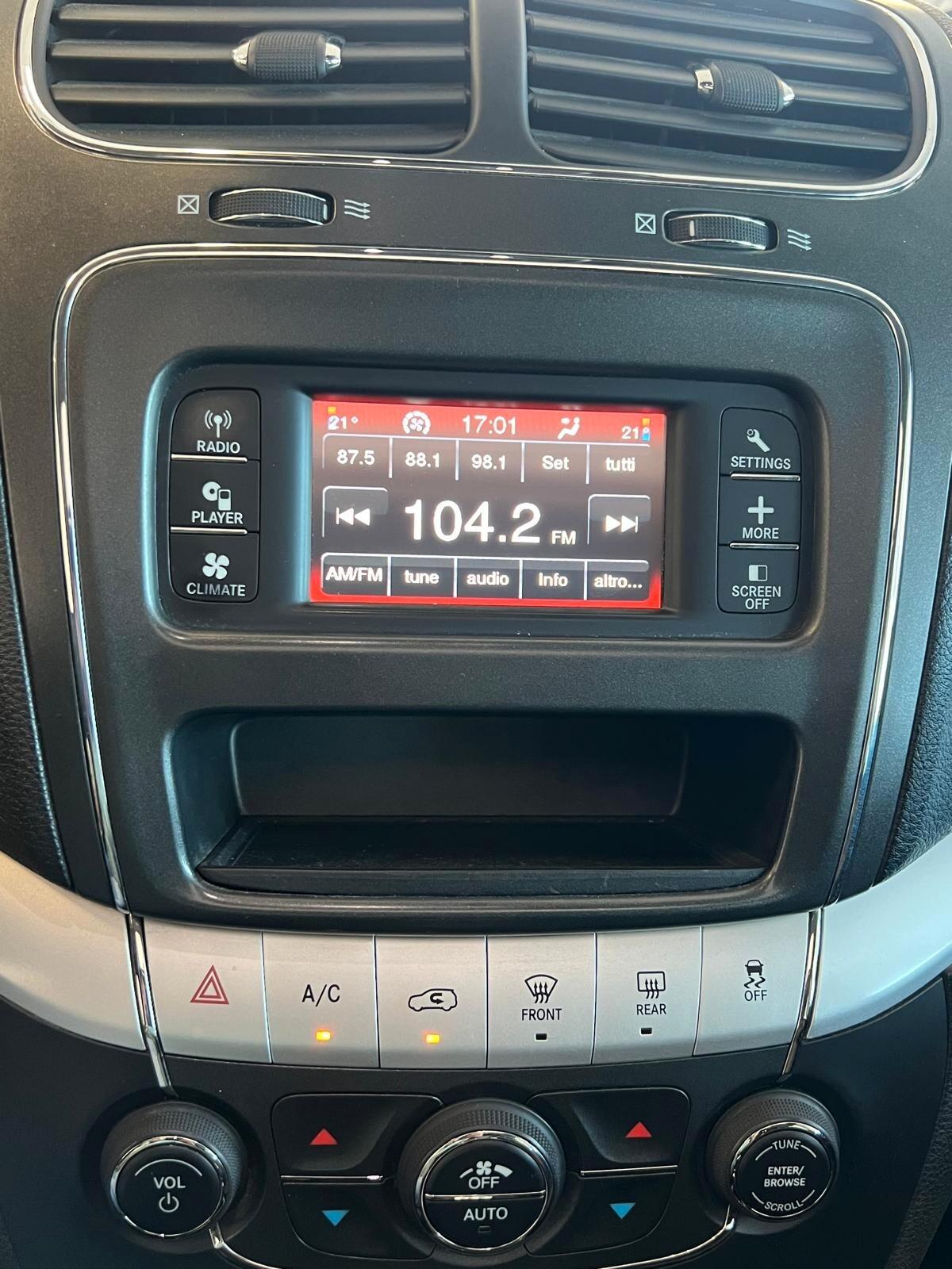 Fiat Freemont 2.0 Multijet 140 CV