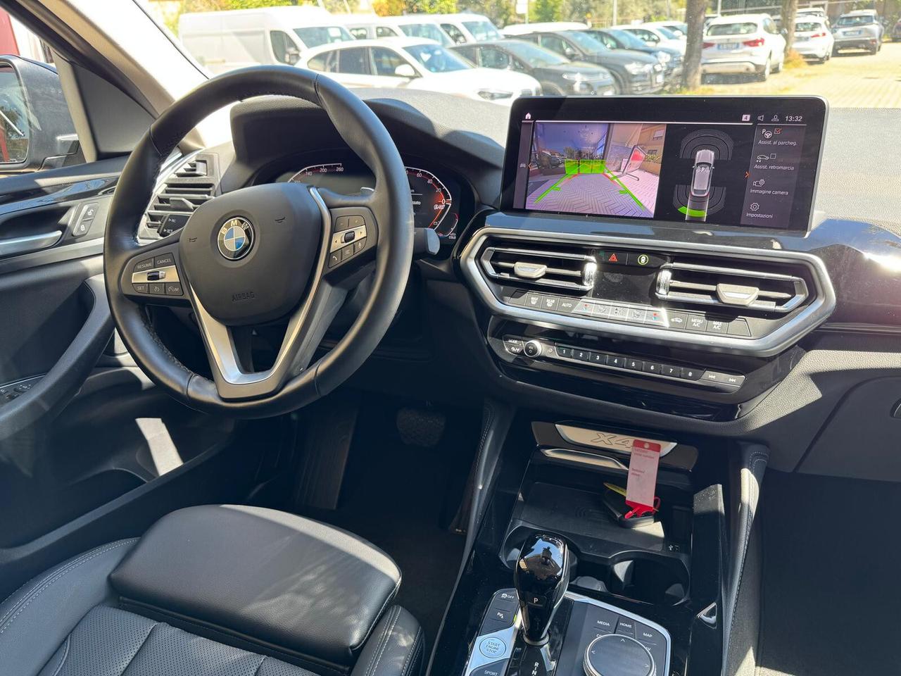 Bmw X4 xDrive20d 48V cerchio 20