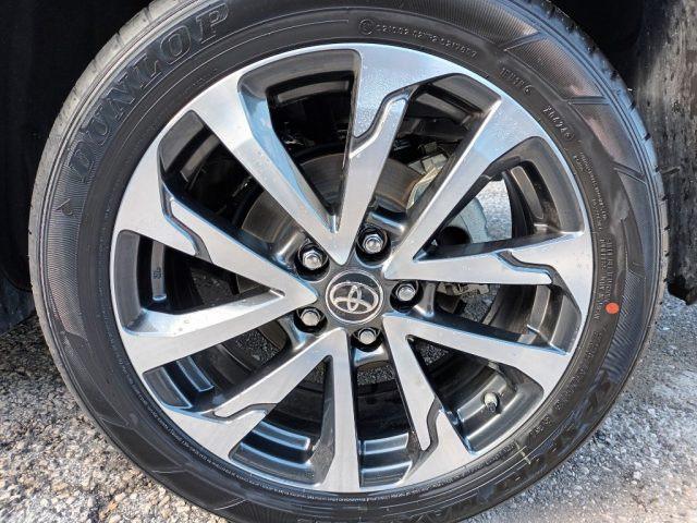 TOYOTA Corolla Cross 1.8 HYBRID TREND 140CV E-CVT CARPLAY CAM"18 ITALIA