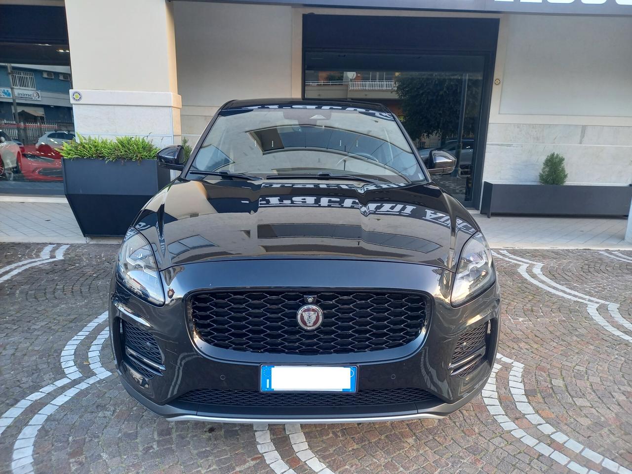 Jaguar E-Pace 2.0D I4 163 CV AWD Auto R-Dynamic
