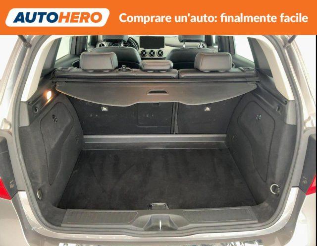 MERCEDES-BENZ B 180 d Automatic Sport