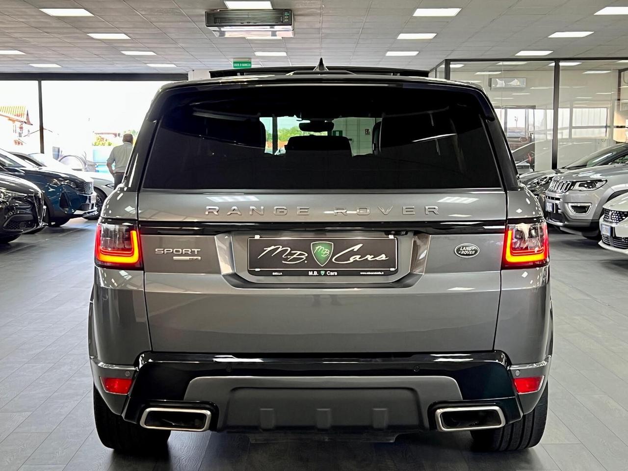 Land Rover Range Rover Sport Range Rover Sport 3.0