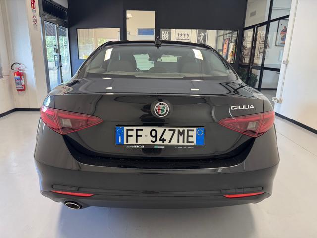 ALFA ROMEO Giulia 2.2 Turbodiesel 150 CV Super