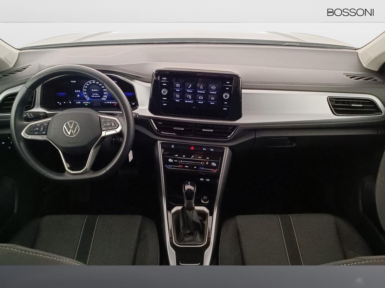 Volkswagen T-Roc 1.5 tsi act life dsg