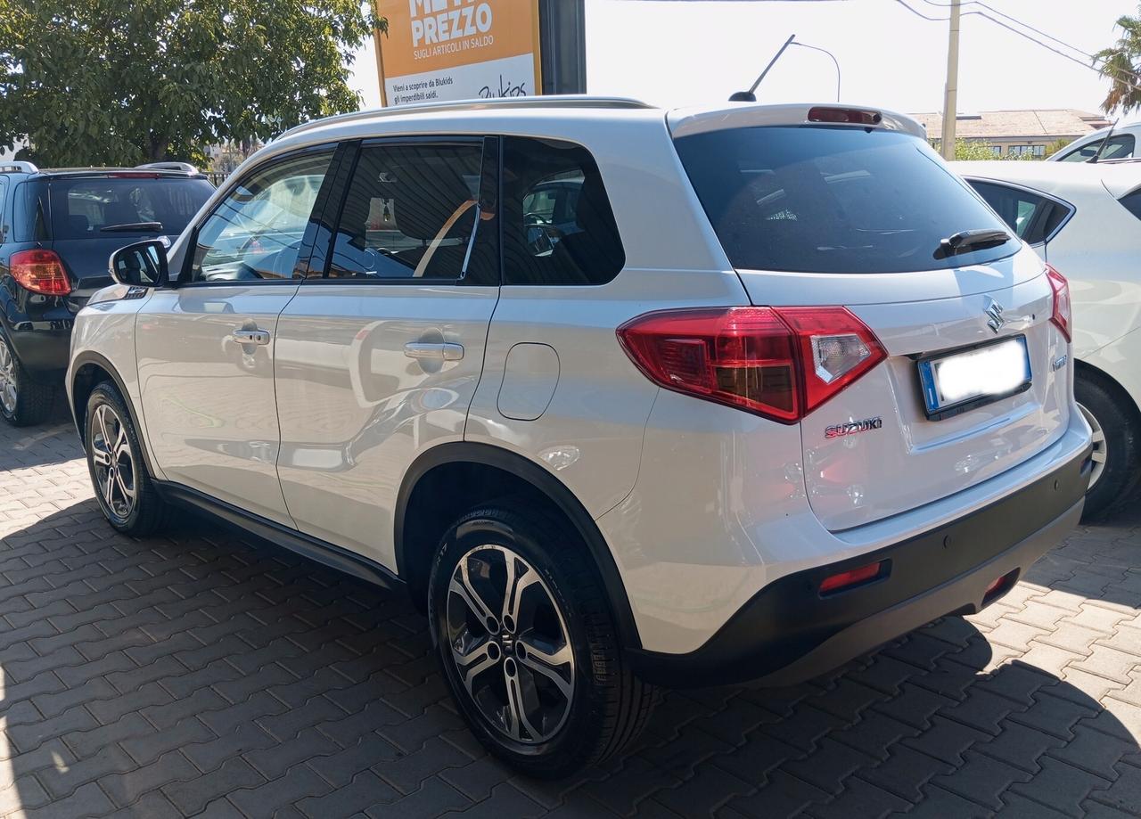 Suzuki Vitara 1.6 DDiS V-Cool