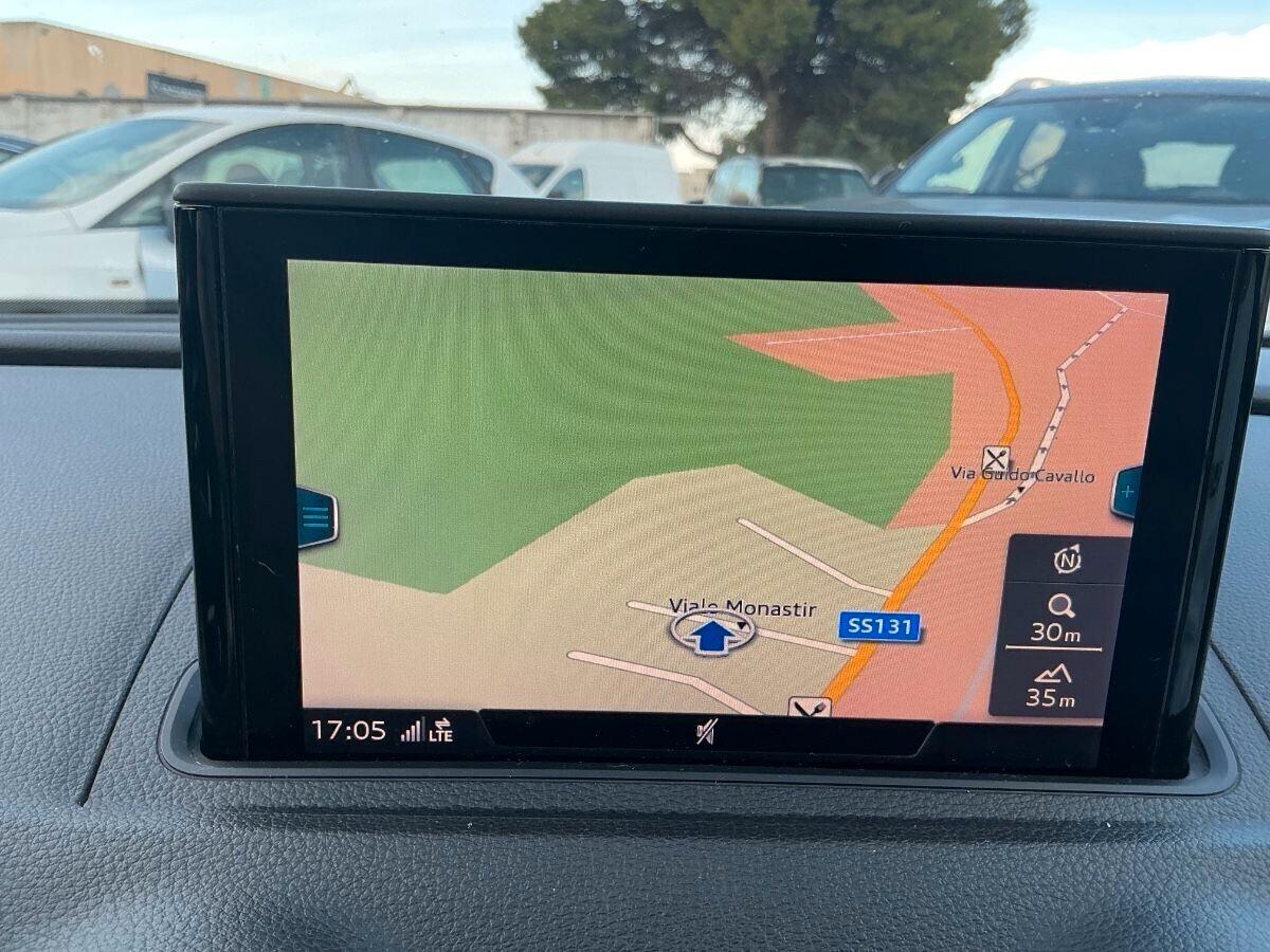 AUDI A3 30 TDI S TRONIC S LINE EDITION