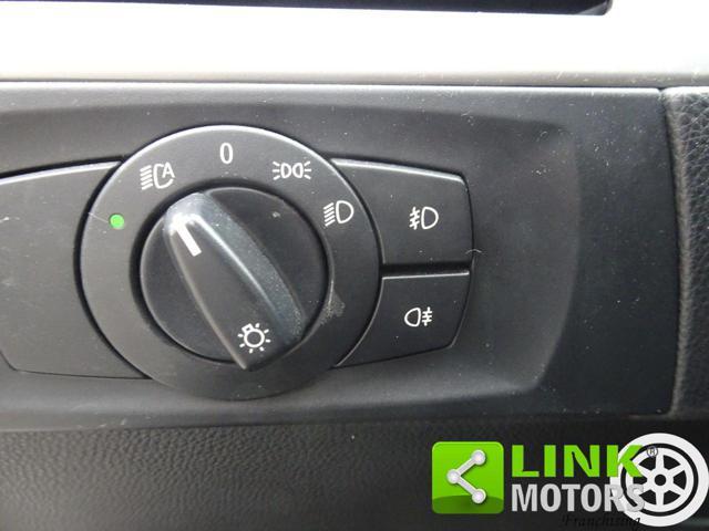 BMW 320 d cat Touring Attiva