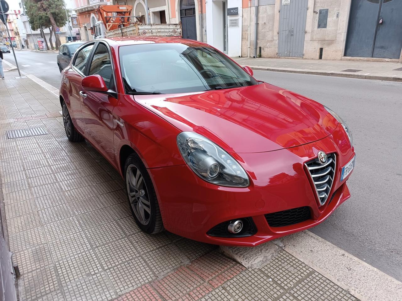 Alfa Romeo Giulietta 1.6 JTDm 120 CV SUPER BOSE