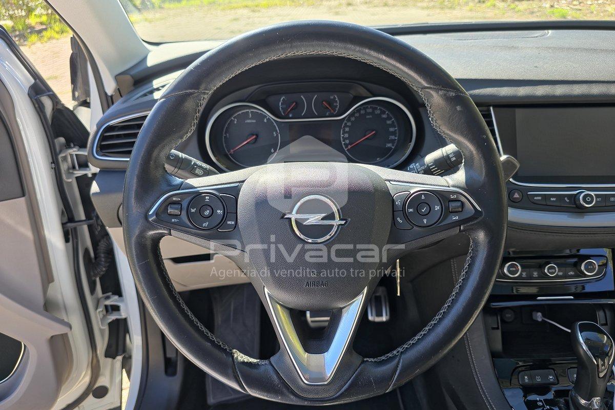 OPEL Grandland X 1.6 diesel Ecotec Start&Stop aut. Ultimate