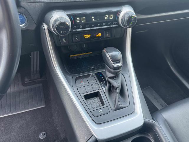 TOYOTA RAV 4 MY23 RAV4 2.5 HV (218CV) E-CVT 2WD Style