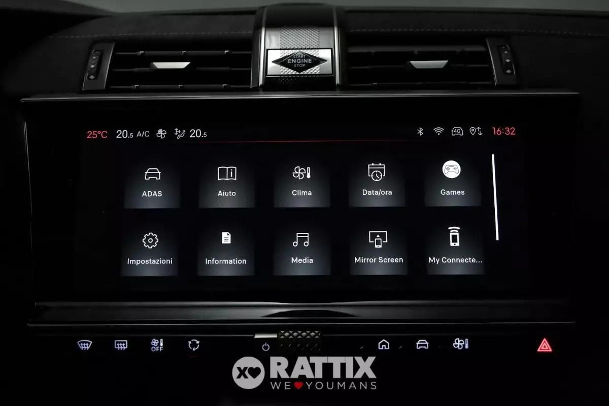 DS Automobiles DS 7 Crossback 1.5 BlueHDI 130CV Performance Line+ Auto