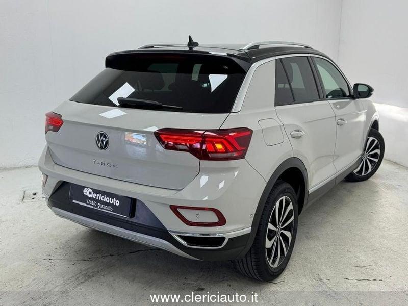 Volkswagen T-Roc 1.0 TSI Style