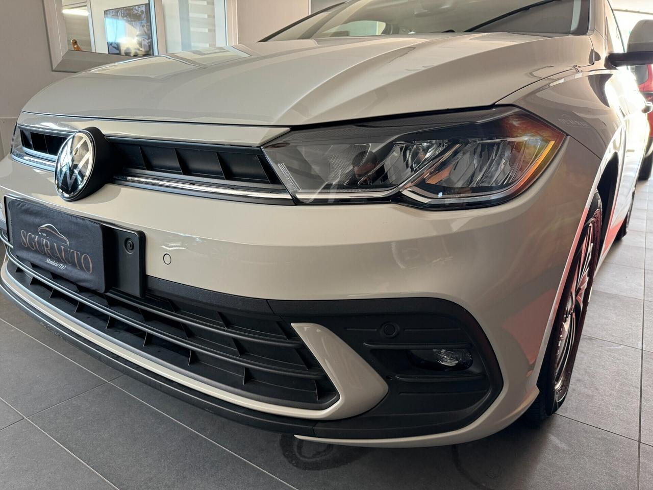 VOLKSWAGEN POLO 1.0 TSI LIFE 95CV - 2023