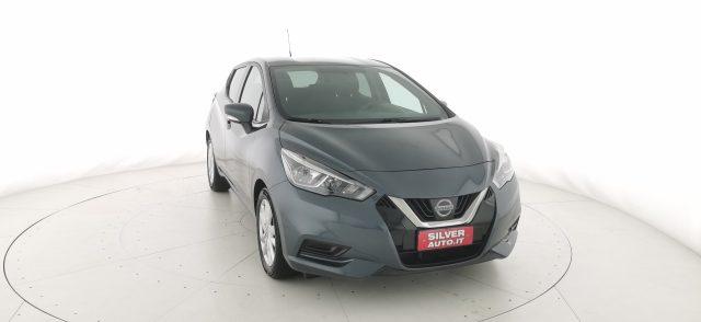 NISSAN Micra 1.0 IG 12V 5 porte Acenta
