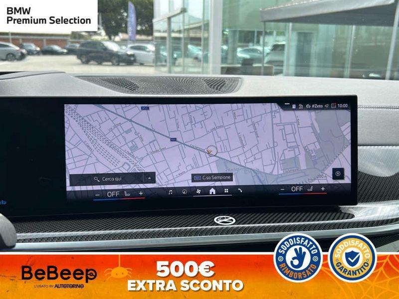 BMW X6 XDRIVE30D MSPORT PRO AUTO