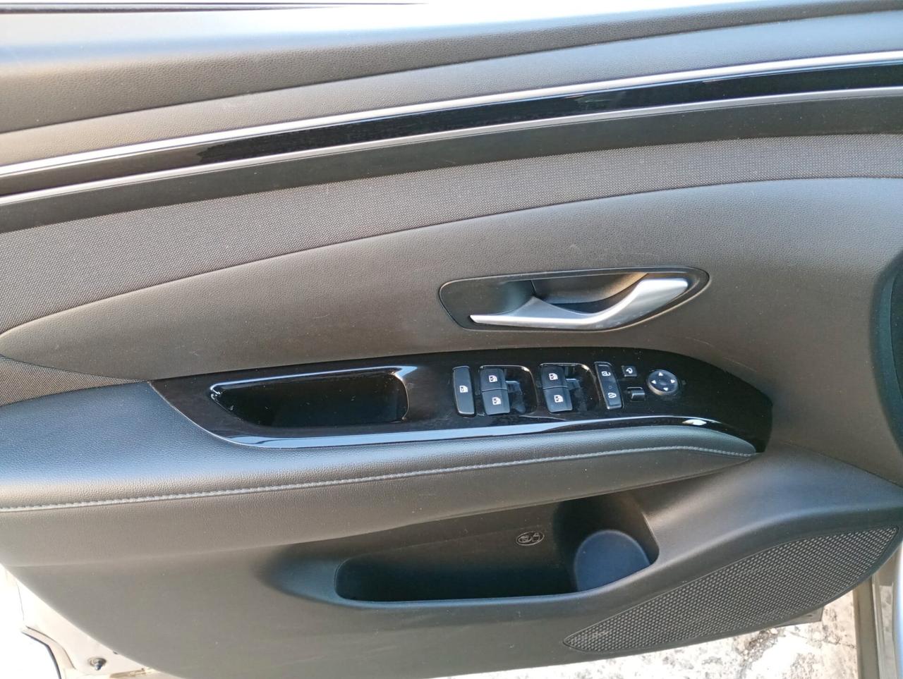 HYUNDAI TUCSON 1.6 DIESEL/IBRIDO XLINE 2022