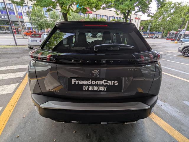 PEUGEOT 2008 PureTech 130 S&S EAT8 Allure