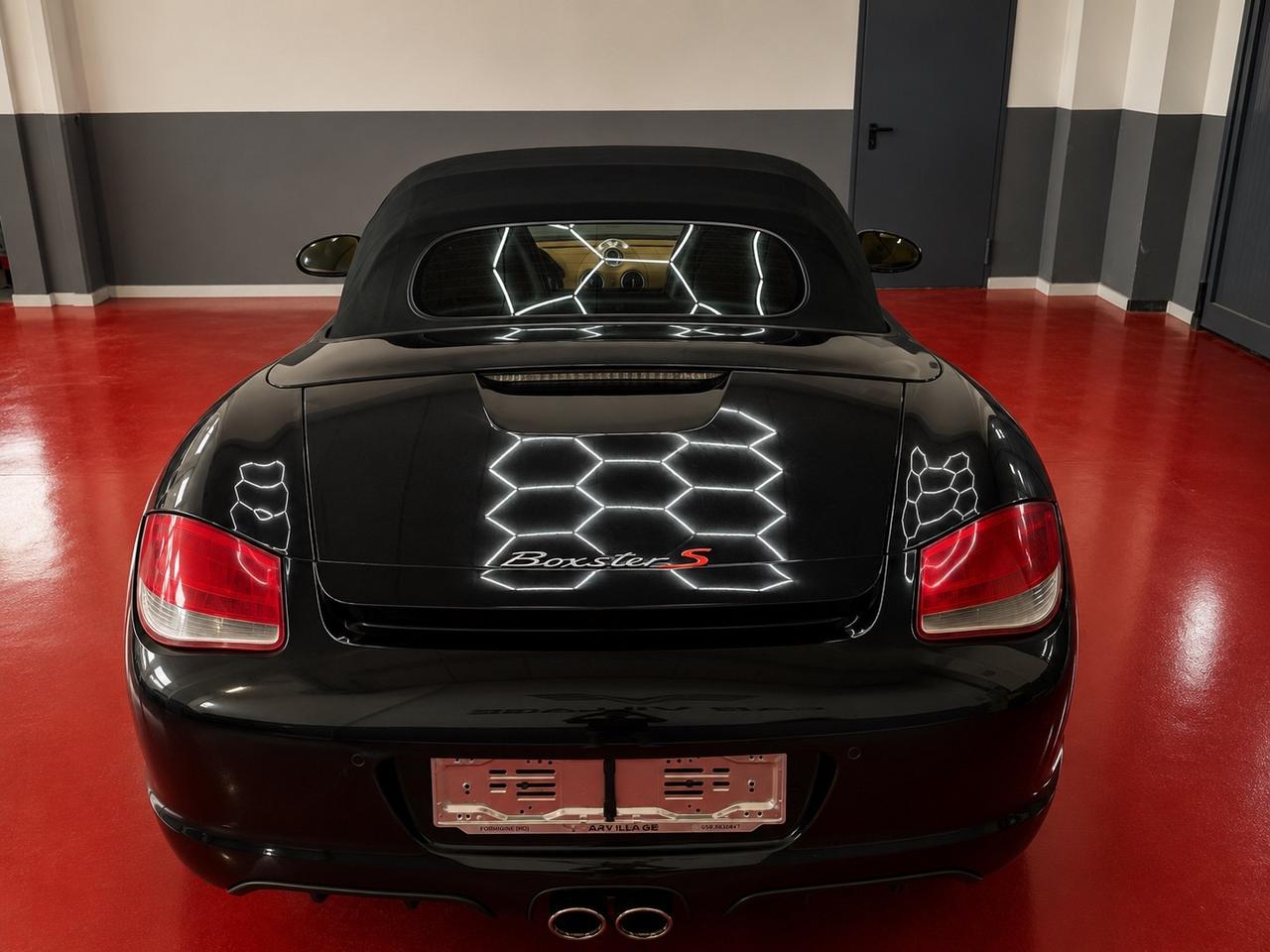 Porsche Boxster S 3.4 310cv pdk