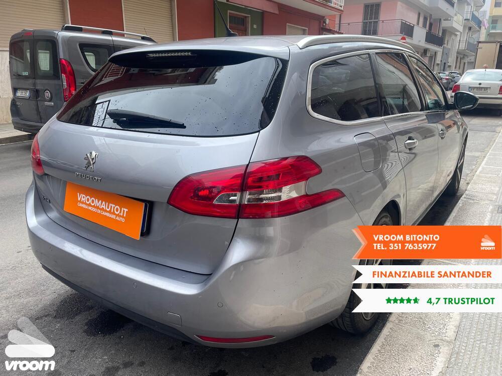 PEUGEOT 308 2ª serie 308 BlueHDi 120 S&S SW Al...