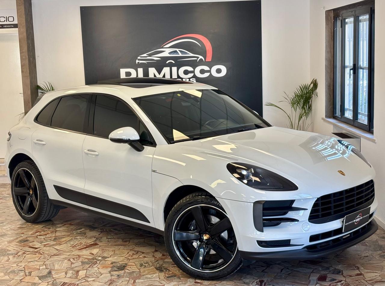 Porsche Macan 2.0