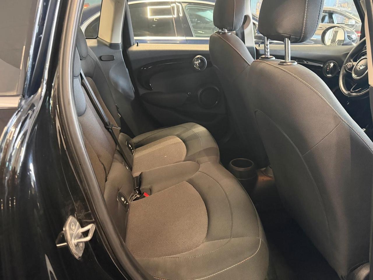 MINI COOPER D 1.5 116CV 85KW NAVI CRUISE OK NEOPATENTATI ANNO 2016