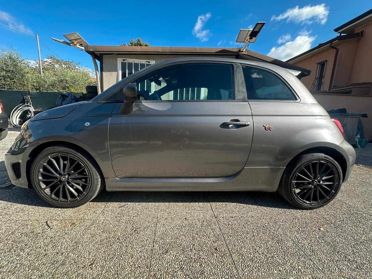 Abarth 595 1.4 Turbo T-Jet 165 CV