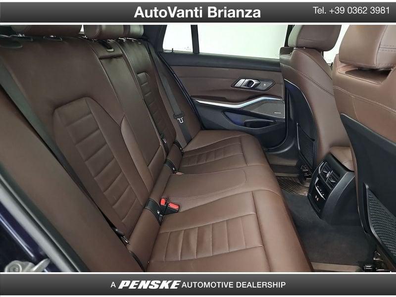 BMW Serie 3 M340i Touring 48V xdrive auto