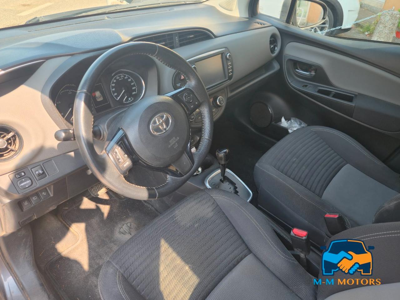 Toyota Yaris 5 Porte Yaris 5p 1.5h Style