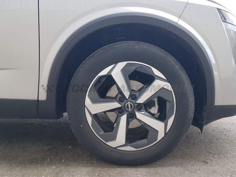 Nissan Qashqai Qashqai 1.3 mhev N-Connecta 2wd 140cv