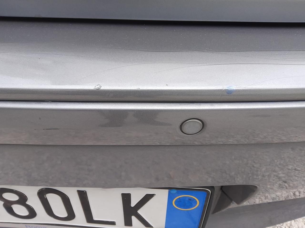 Bmw 120 120d cat 5 porte Futura DPF
