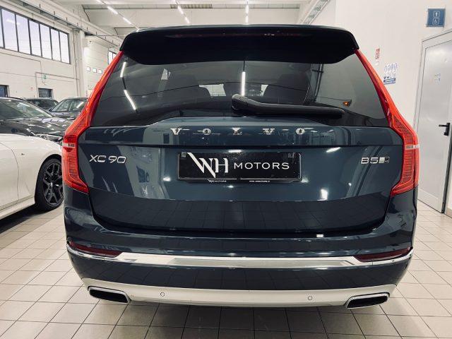 VOLVO XC90 B5 (d) AWD Geartronic Inscription