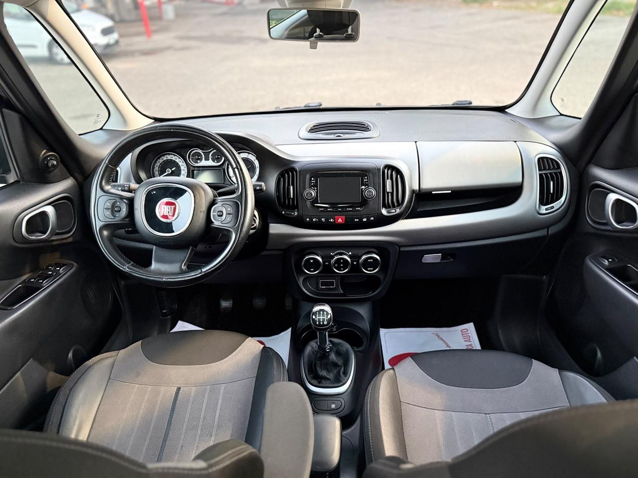Fiat 500L 1.3 Multijet 85 CV Lounge