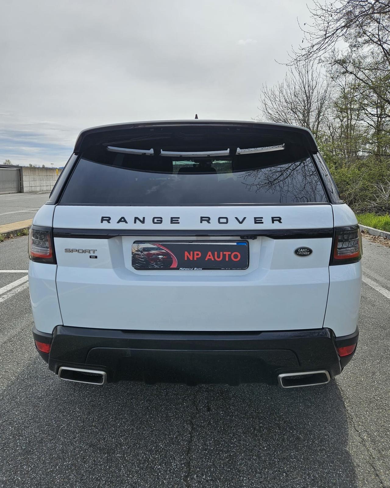 Range Rover Sport HSE Dynamic
