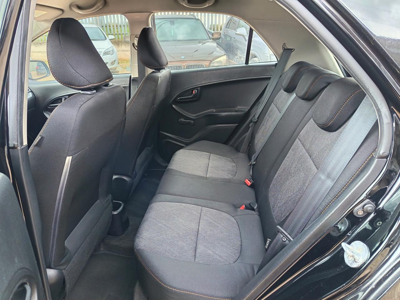 Kia Picanto 1.0 12V EcoGPL 5 porte Glam Collection