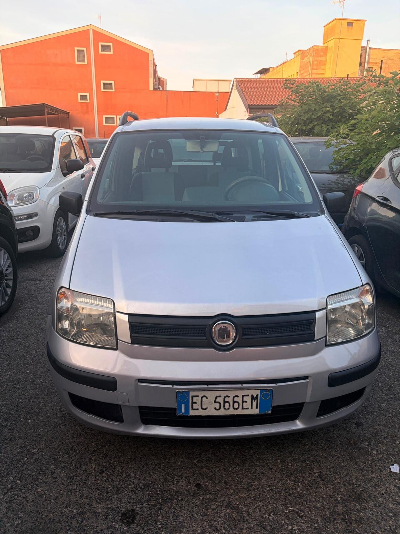Fiat Panda 1.3 MJT anno 2011