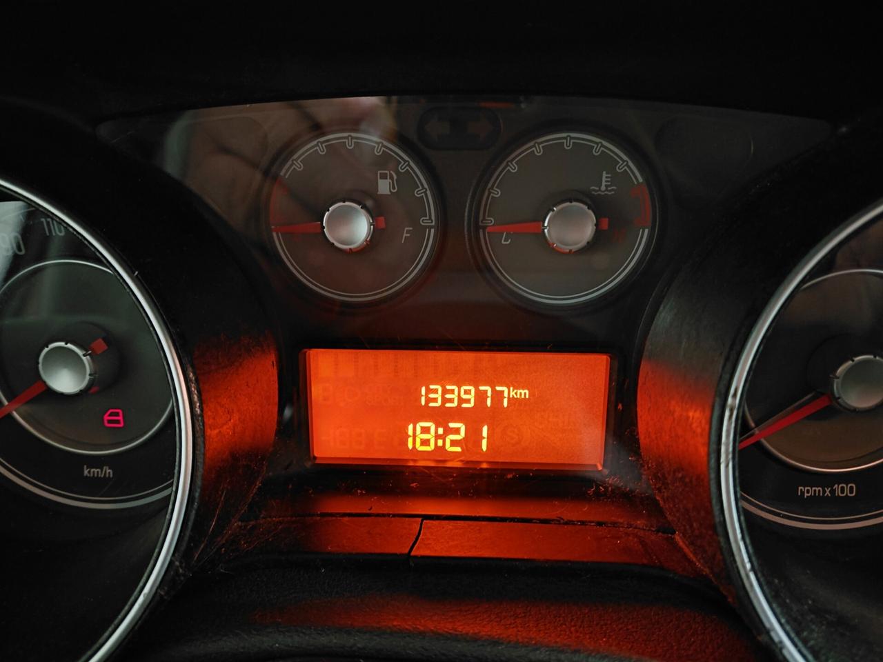 FIAT PUNTO EVO 2011 DS 1.3 ADATTA NEOPATENTATI KM 133 MILA