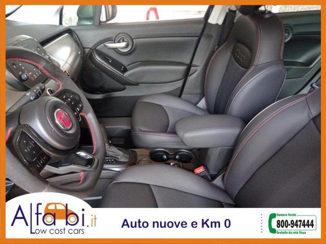 FIAT 500X 1.5 130CV MHEV DCT7 Sport