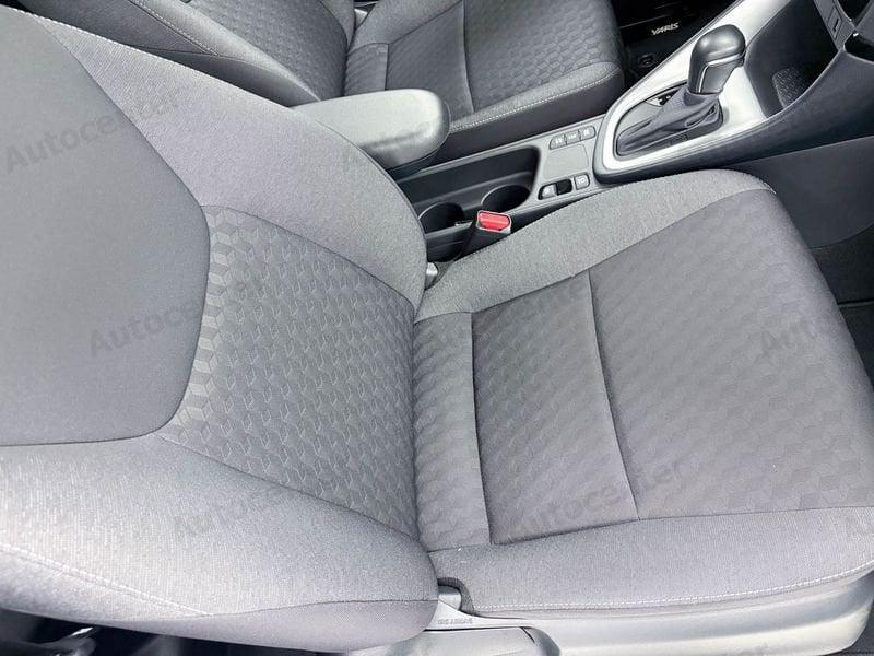 Toyota Yaris Yaris 1.5h Trend 5P