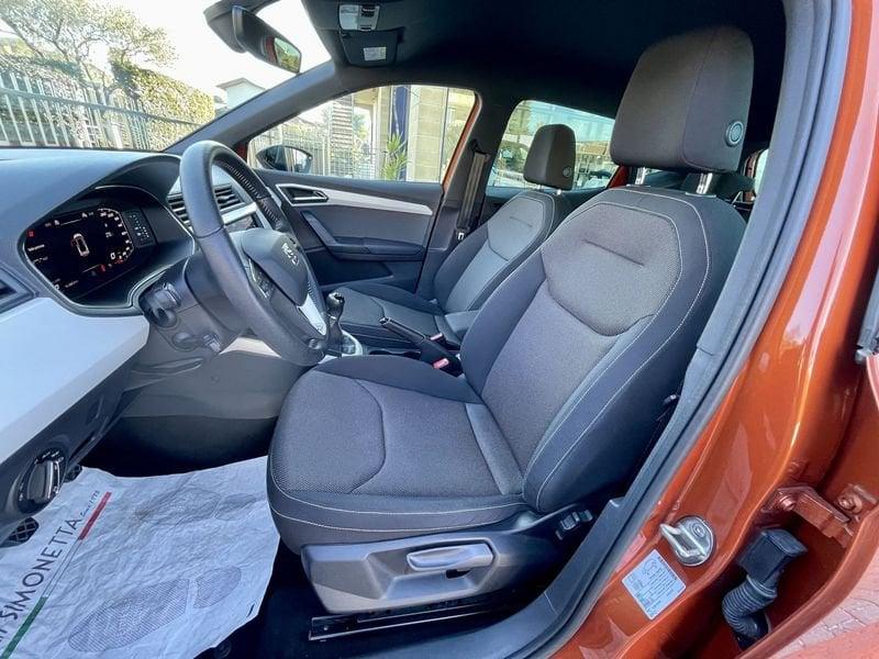 Seat Arona 1.0 ecotsi Xcellence 95cv my18