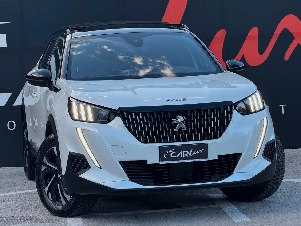 Peugeot 2008 BlueHDi 130 S&S EAT8 GT TETTO