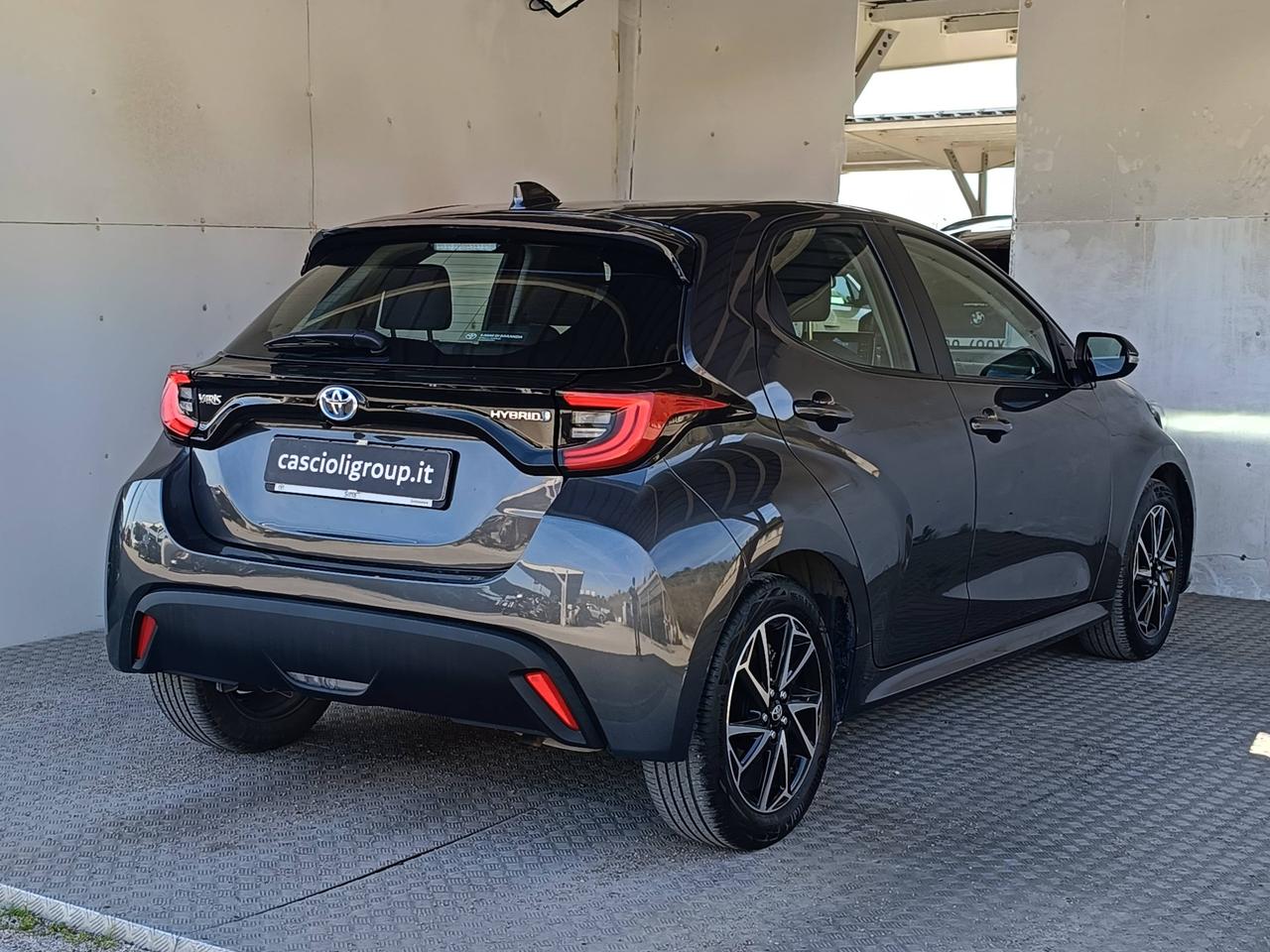 TOYOTA Yaris IV 2020 - Yaris 1.5h Trend