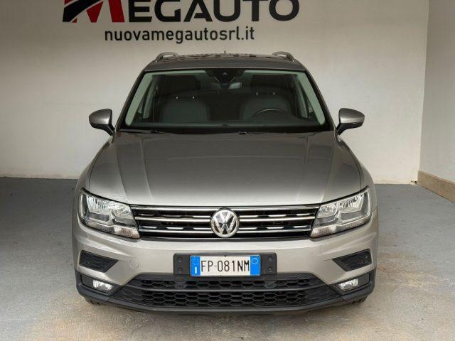 VOLKSWAGEN Tiguan 2.0 TDI Business