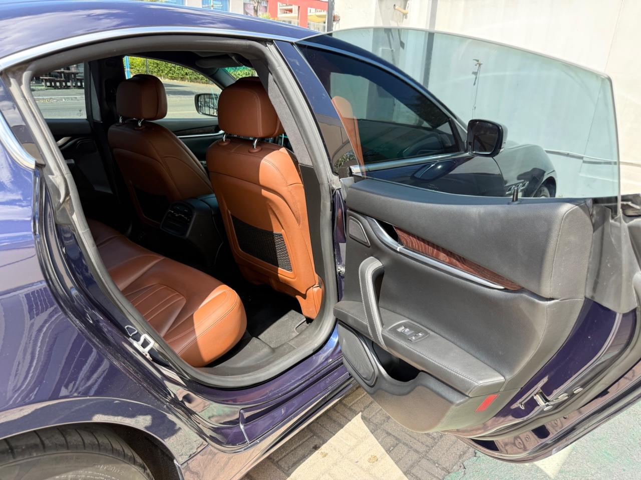 Maserati Ghibli 3.0 V6 ds 250cv - GARANZIA