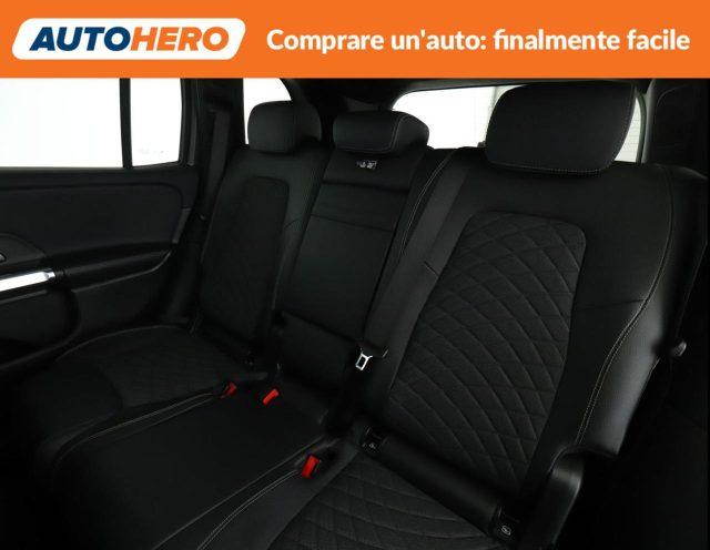 MERCEDES-BENZ GLB 200 d Automatic Business