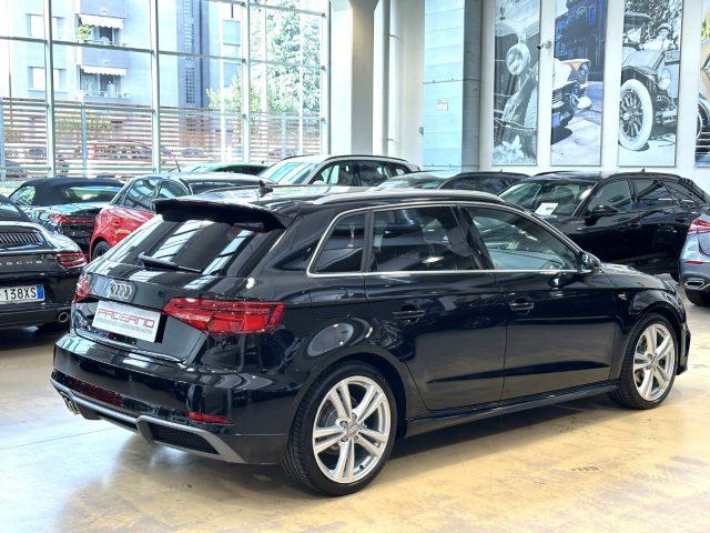 AUDI A3 SPB 35 TFSI COD S tronic S line - 18" - Virtual