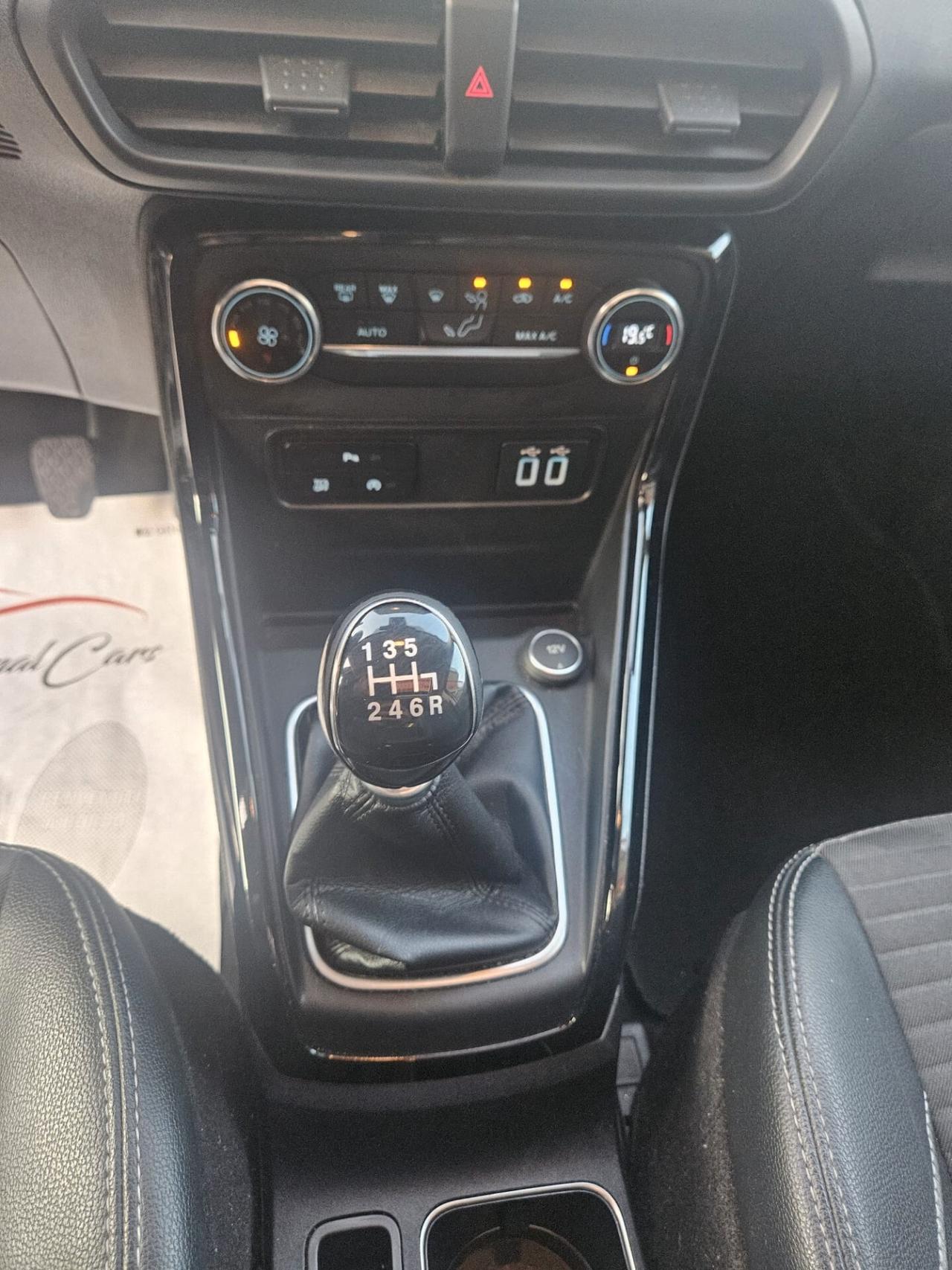 Ford EcoSport 1.0 Benz Titanium TETTO FULL